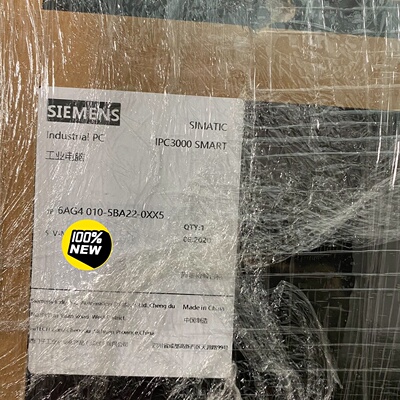6AG4010-5BA22-0XX5西门子IPC3000全新-议价