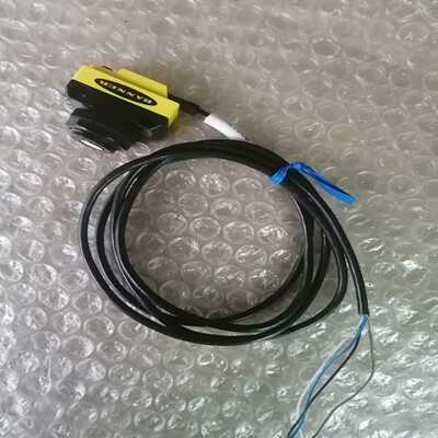 询价邦纳QS18UNA超声波传感器，，，成色