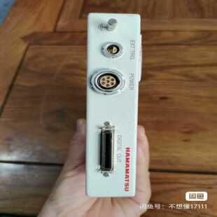 询价Hamamatsu滨松平板探测器C7921CA 所见即
