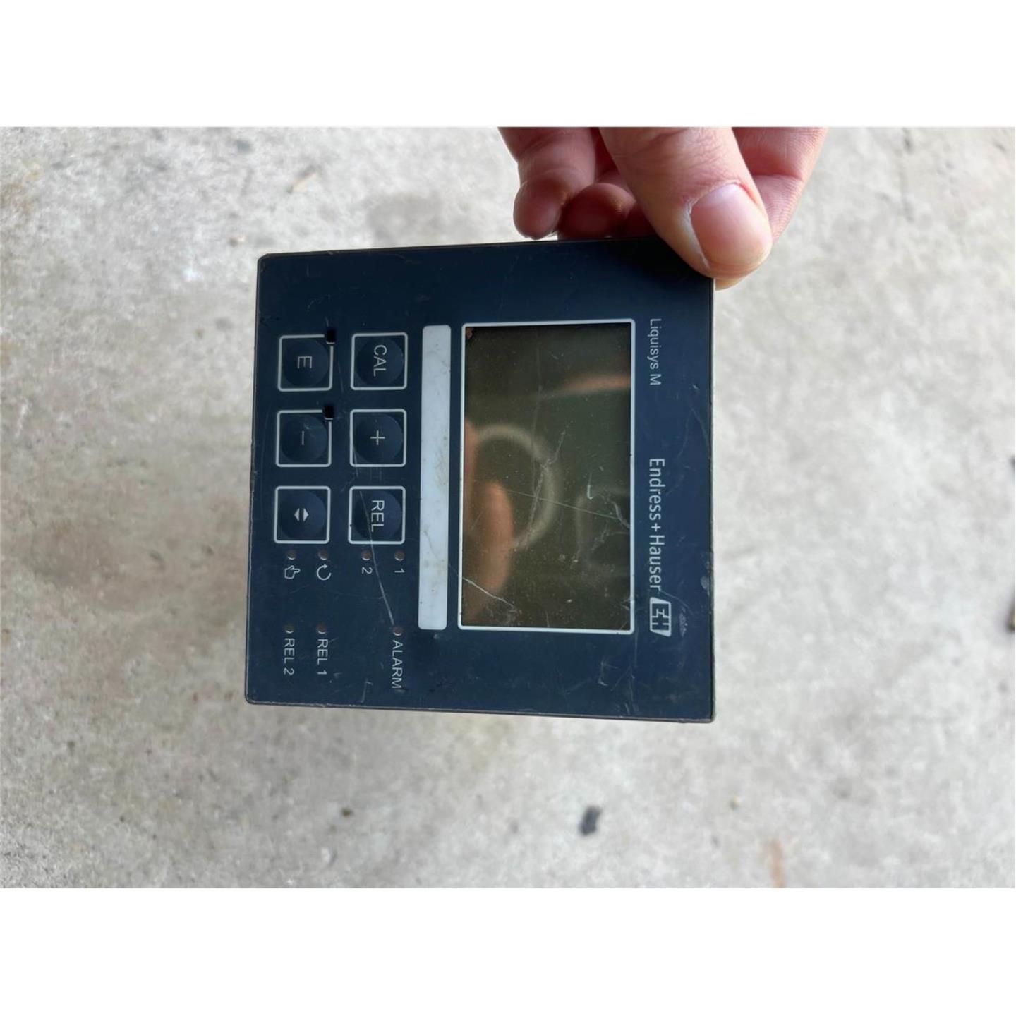 恩德斯豪斯电导率变送器 LIQUISYS-Mcpm223-