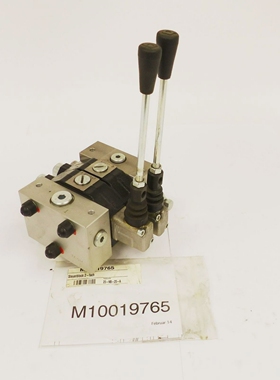 OttoHydraulicsM100197652fach-SteuerblockBucherSteuerv