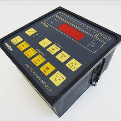 Weidinger RPC 12  RPC12 Messgert Reactive Power Controller u