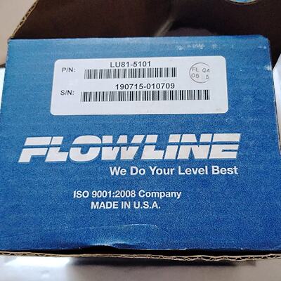 全新原装Flowline超声波液位计LU815101型号，议价商品