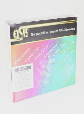 EXSYSEX-44088,PCIExpress8S串行RS-232,多系列SS卡PCI