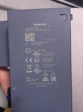 6GK5108-0BA00-2AC2橙色新功能完好少量现货--议价商品