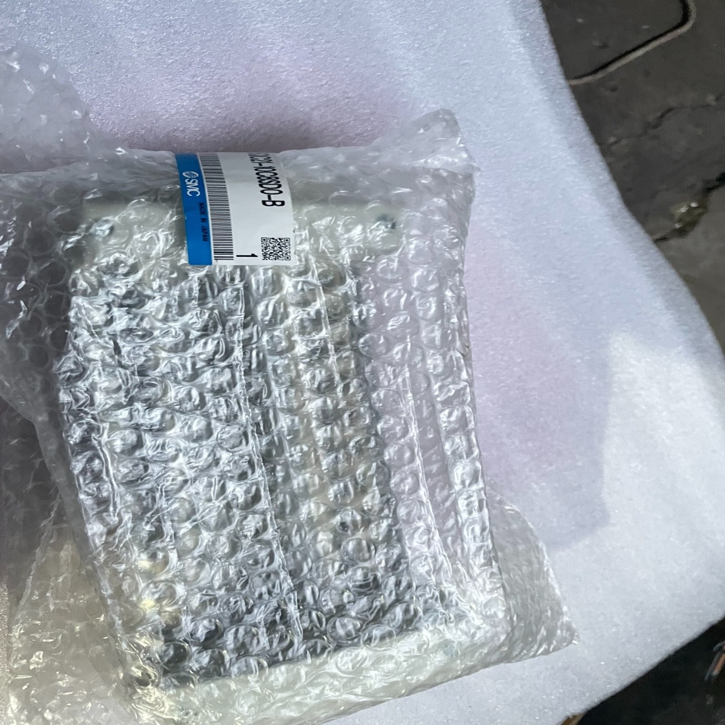 【请询价】全新原装SMC 阀岛底座VV5QC21-10C8SD0-B