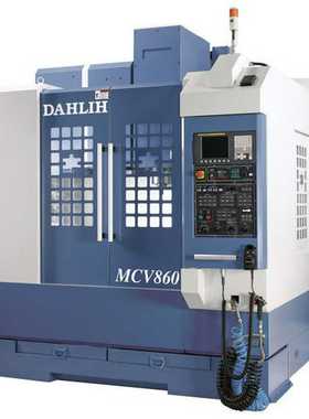 大立dahlih台中j精机Vcenter-102台湾victortaichung立式加工中心