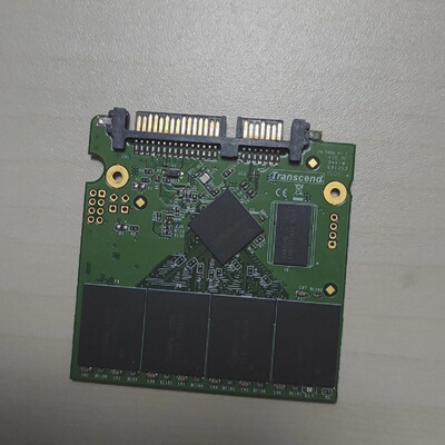 创见ts128gssd370固态硬盘mlc颗粒-议价