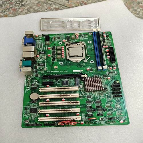 询》NLH61一片带cpu产品成色新功能易易工控