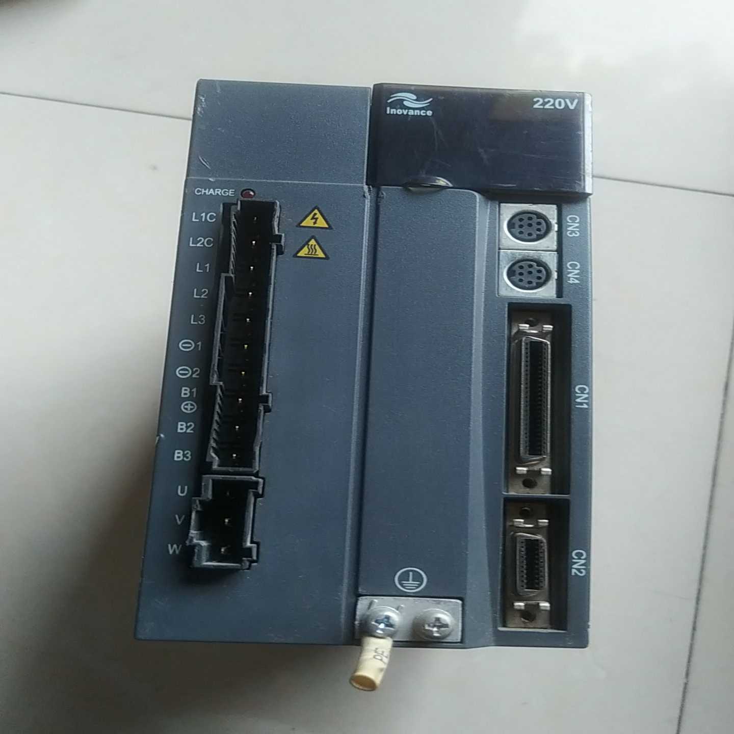 汇川驱动器，IS500AS7R6I-112询价