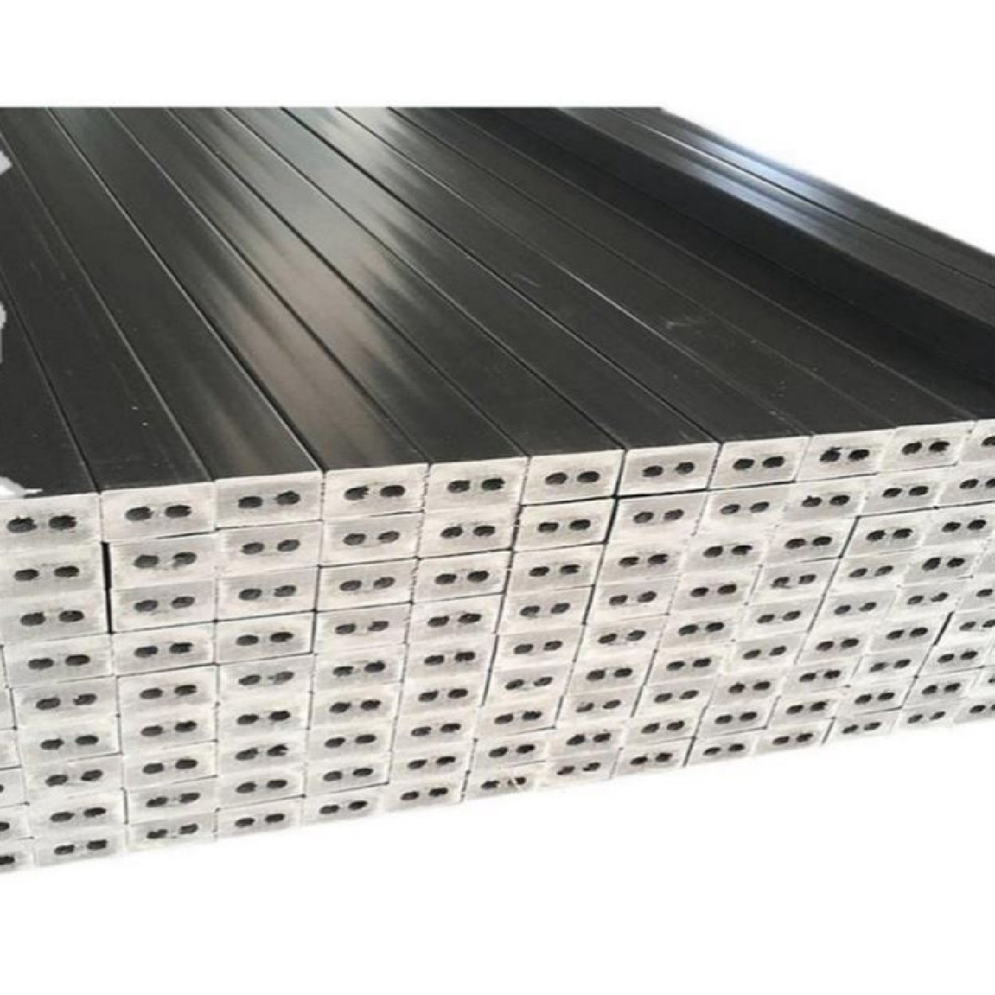 新型pvc塑料木方条子建筑工程铁木方条子专用复合木方木跳板,基础建材,原木木方,淘宝优惠券,粉丝福利购,淘宝优惠卷