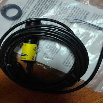 【议价】S18-2NAEL-2M邦纳BANNER光电传感器适用