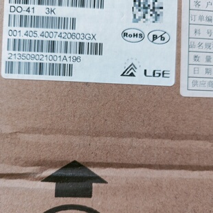 LGE1N4007整流桥DO413K议价