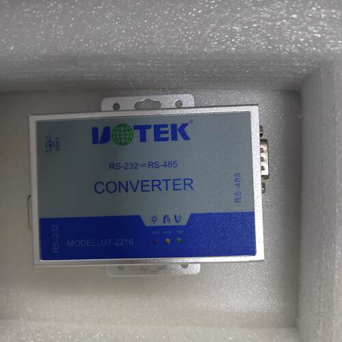 宇泰UTEK有源RS232转RS485接口转换器商--议价商品