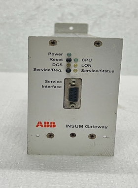 ABB1TGB302002R0003InsumModbusGateway