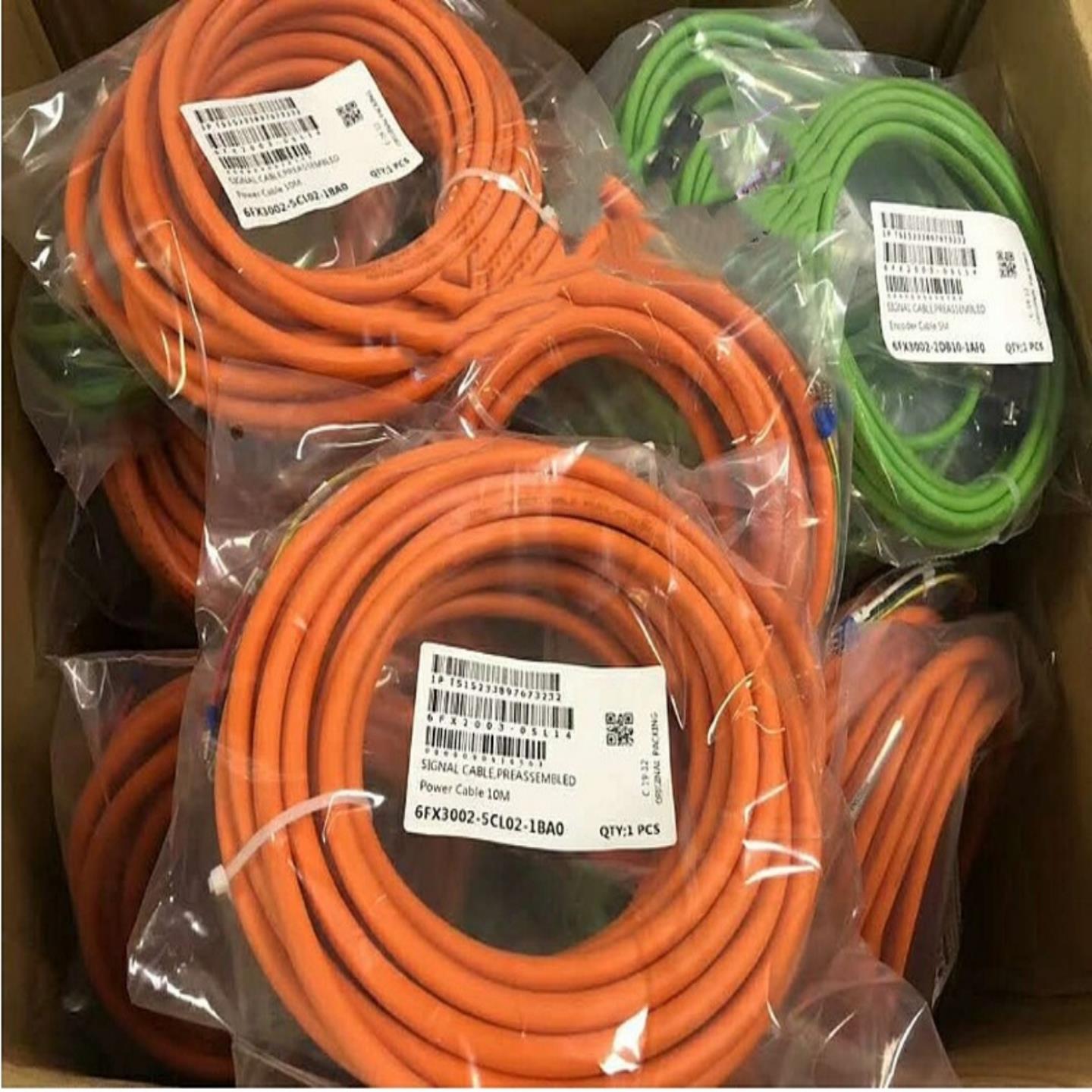 6FX3002-2DB20-1AD01AF01BA01CA0信号线用于 ABS编码器