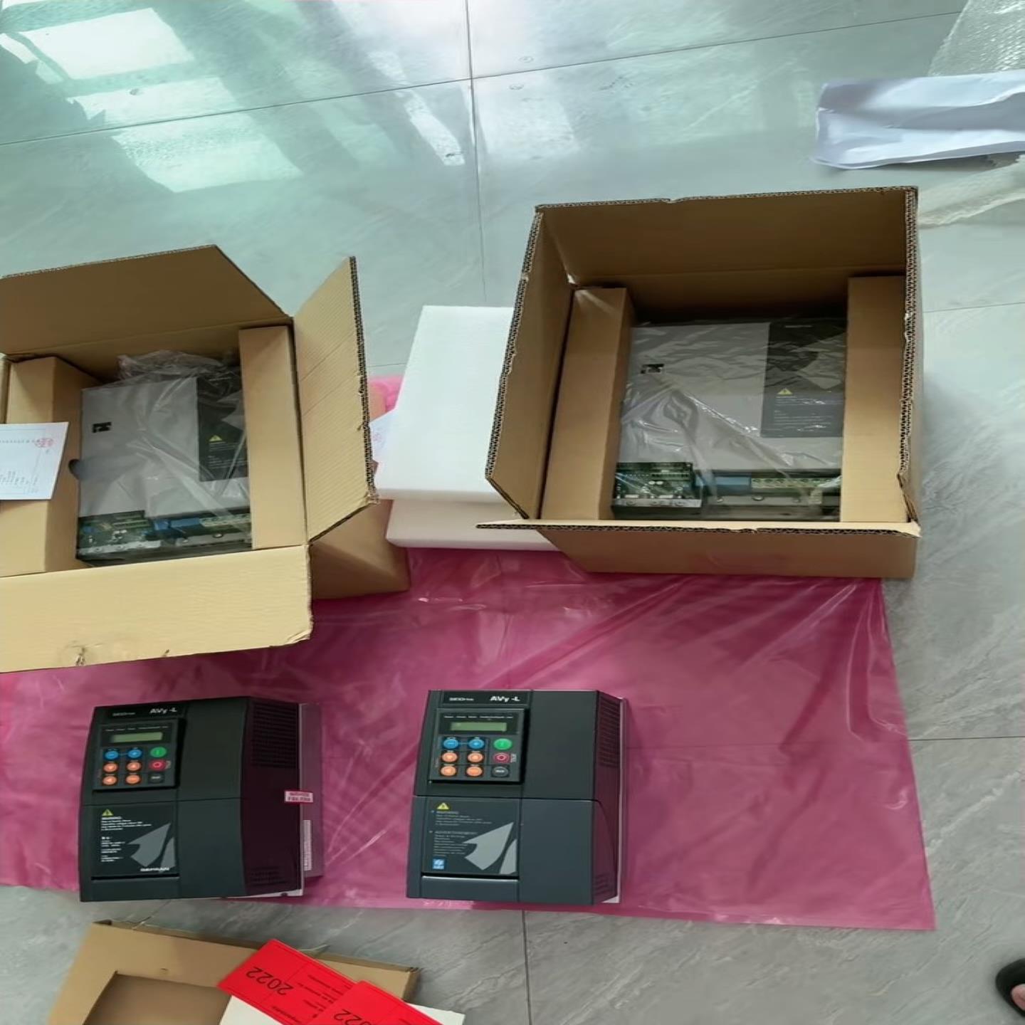 【请询价】西威变频器AVY2075-EBL BR4 AVY3110 3