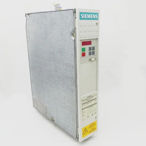 SIEMENS SIMOVERT 6SE70210TA31 Wechselrichter inkl. 6SE70900X