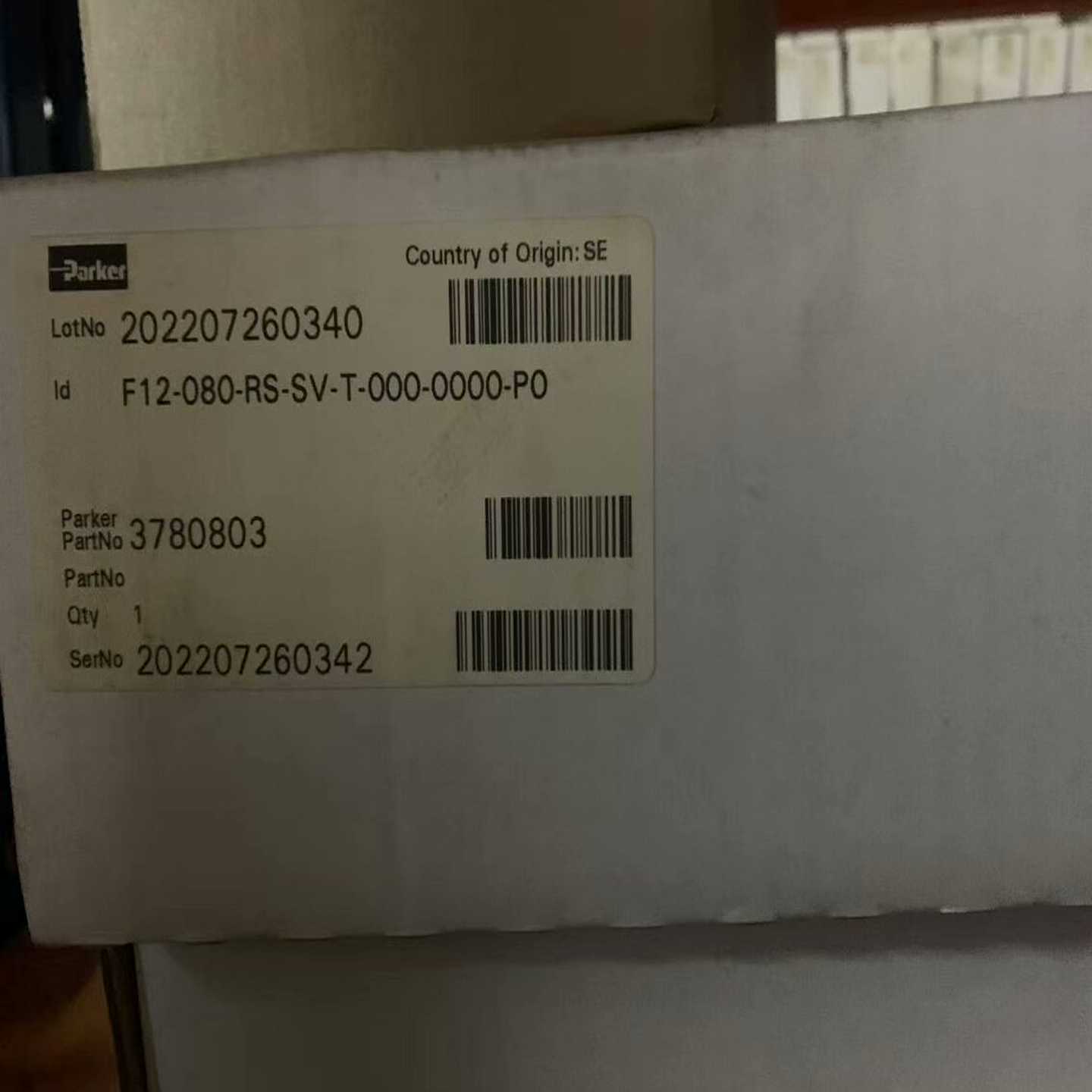 3780803F12-080-RS-SV-T-000-00【博航商行】