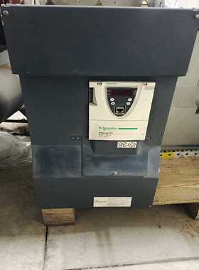 ATV61HD90N4D施耐德变频器90KW二手剪线拆机橙色-询价客服