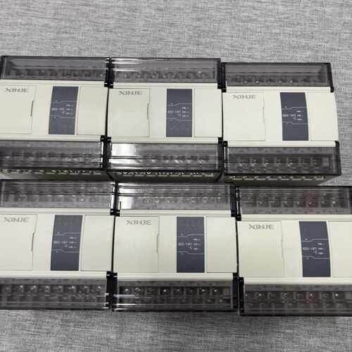 信捷PLCXD3-16T-C24伏供电方式6台成色装(亚飞商行）