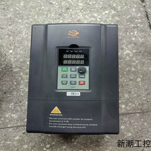 展川变频器15KW ZCE330Z0150P3 原装拆机以议价商品