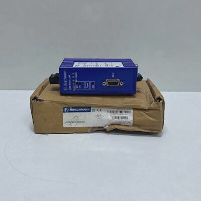 Hirschmann OZD Profi 12M G11 fiberoptic module Profibus 9437