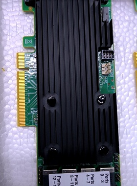 LSI 9361-16i阵列卡，16口12Gb/s接口，带2-议价