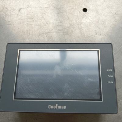 顾美coolmay触摸屏PLC一体机，议价商品