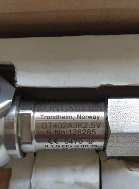 议价KONGSBERG GT402A3K2.5V 413967