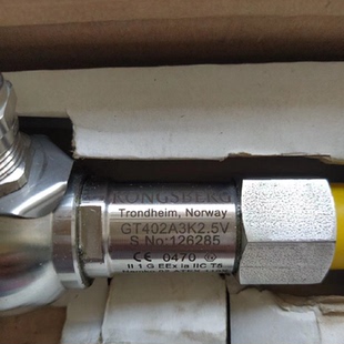 议价KONGSBERG GT402A3K2.5V 413967