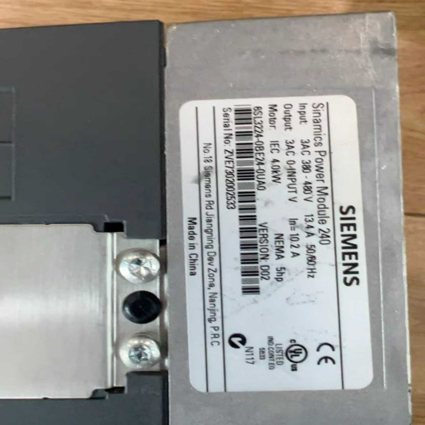 PM240变频器6SL3224-0be24-0ua0询价