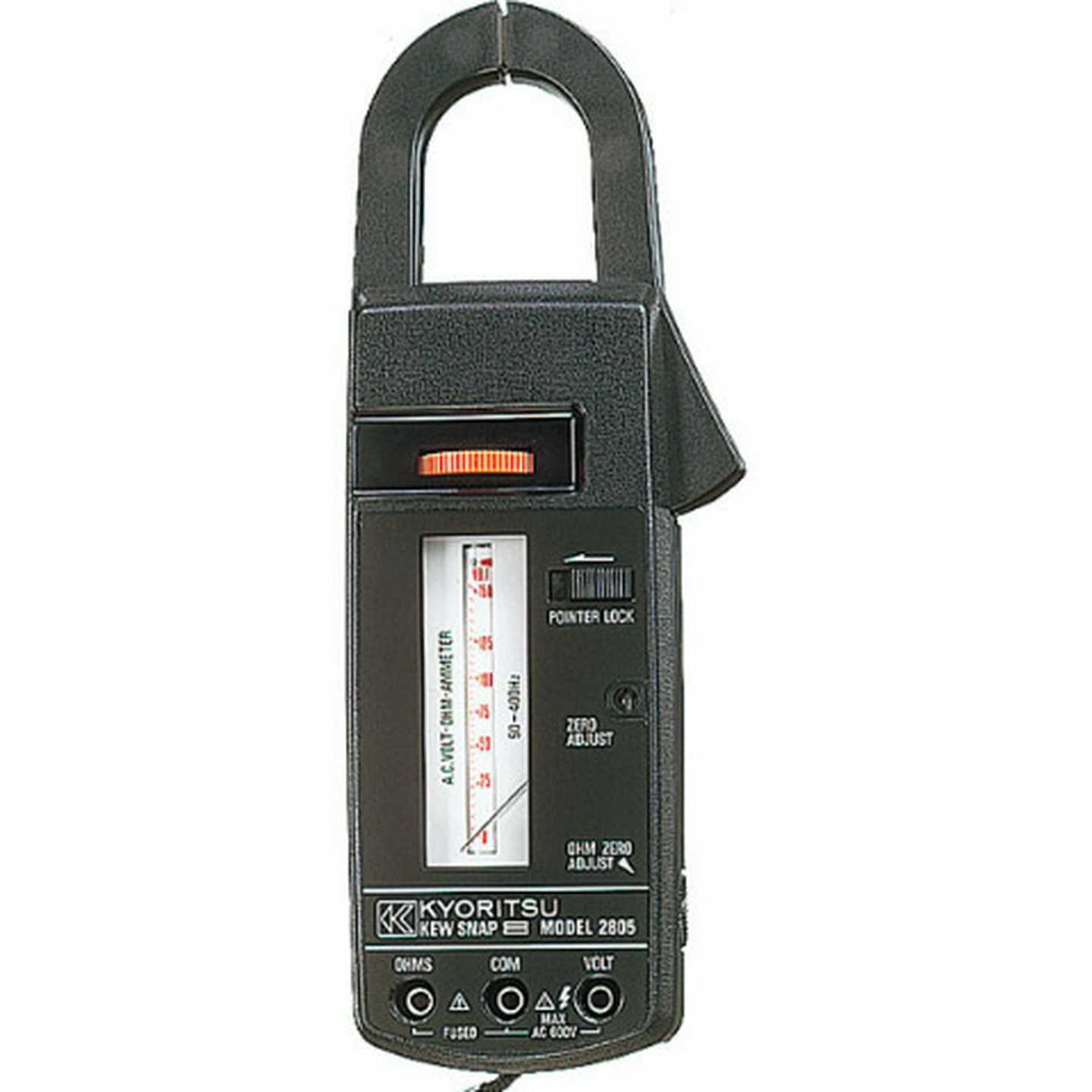 日本共立MODELm2805钳形电流表