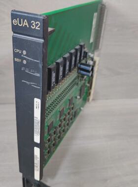 ALCATEL EUA 32 3BA23266AAAA01 MODULE WITH BROKEN PART