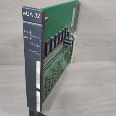 ALCATEL EUA 32 3BA23266AAAA01 MODULE WITH BROKEN PART