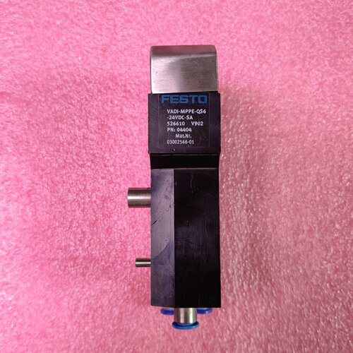 【询价】费斯托FESTO  VADI-MPPE-QS6-24VDC-