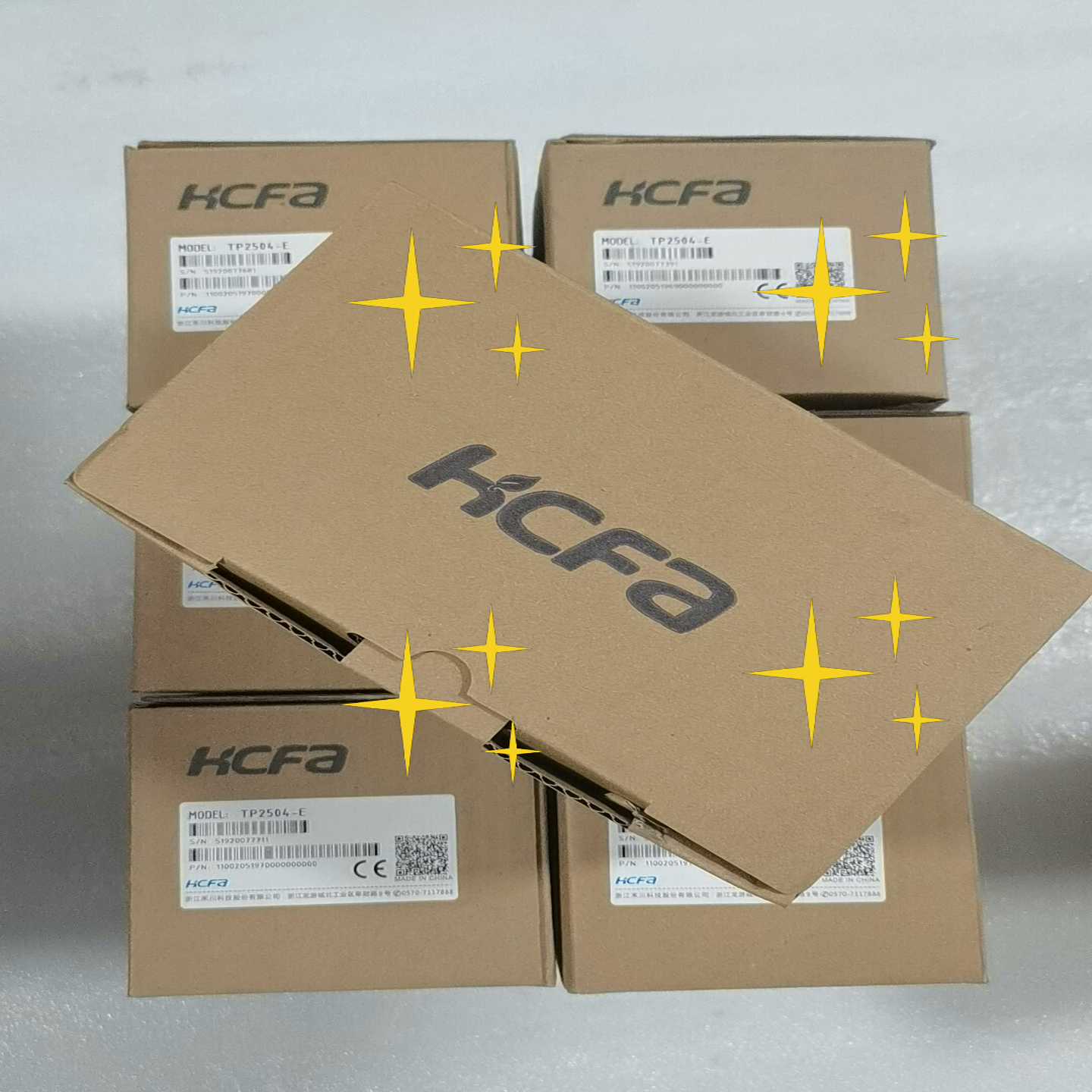 议价原装禾川触摸屏TP2504-E，全新未拆封，普通快递包邮，现