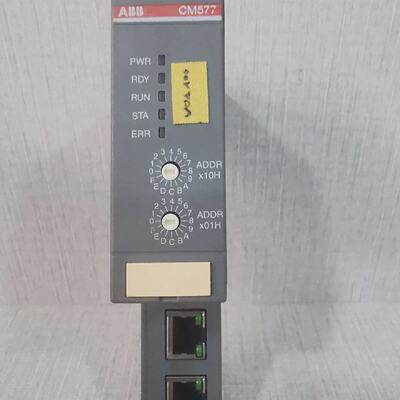 ABB CM577ETH B2 Communication Module 1SAP170700R0001