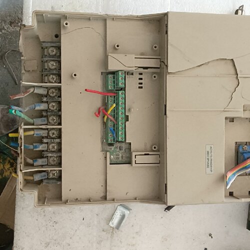 【询价】伟创变频器AC70-T3-7R5G/011P，没有面板，