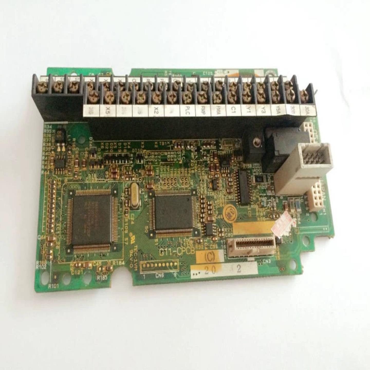 【请询价】G11-CPCB 原装拆机SA529591-05变频器控制主