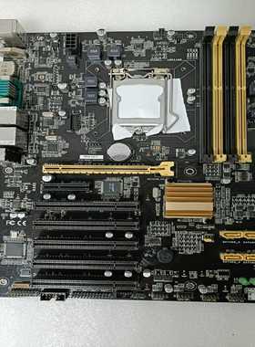 咨询-IMBA-Q87A主板研扬IMBA-Q87A工控机主板.拆