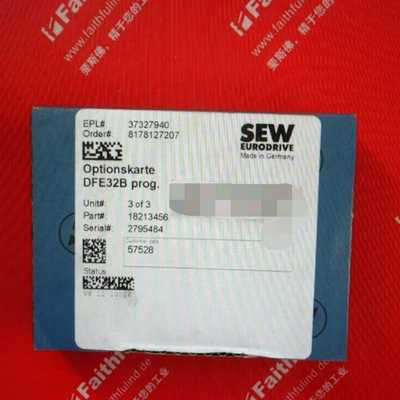 SEWDFE32B赛威现场总线接口模块182134询价