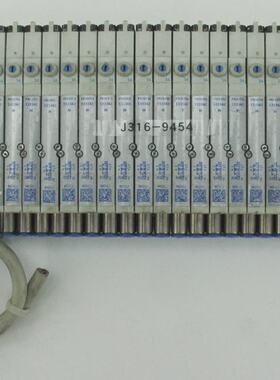 9454 FESTO 20SLOT SOLENOID MANIFOLD MPAMPMVI VMPAKMSH