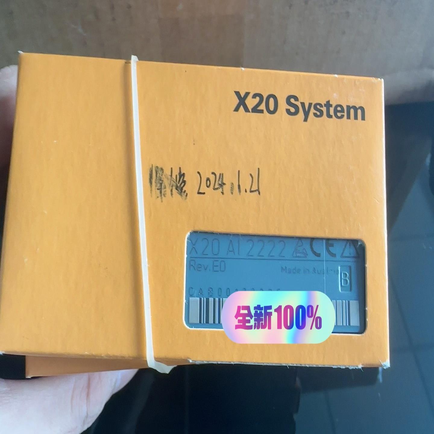 【议价】贝加莱 X20AI2222 X20A12222 到货一些有