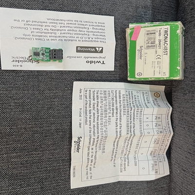 SCHNEIDER电动TWDNAC485T模块TWIDO-204431