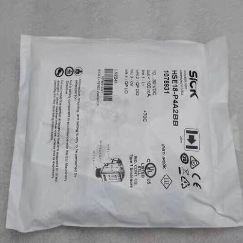 询价-施克SICK传感器HSE18P4A2BB107