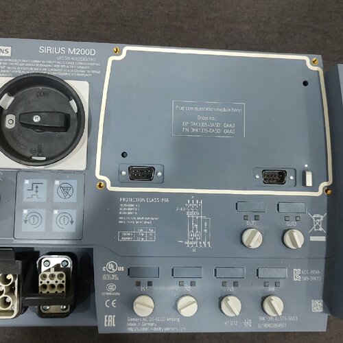 【询价】3RK1395-6LS71-3AD3，电机启动器，