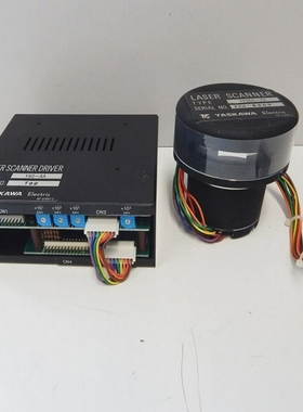 YaskawaYPD60-YRLaserscanner&Laserscanner-DriverYAD-AA-