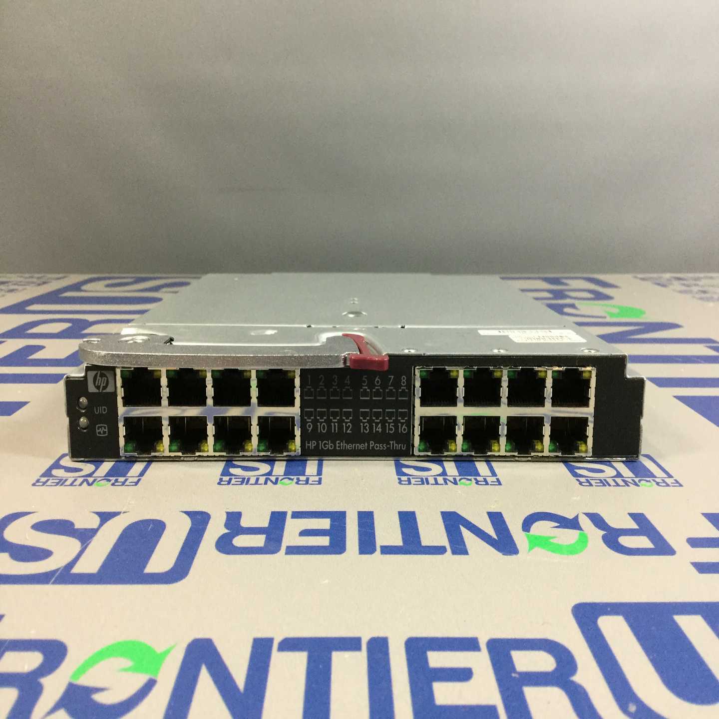 配件723580-001惠普HP Robotic assembly for MSL6480 议价