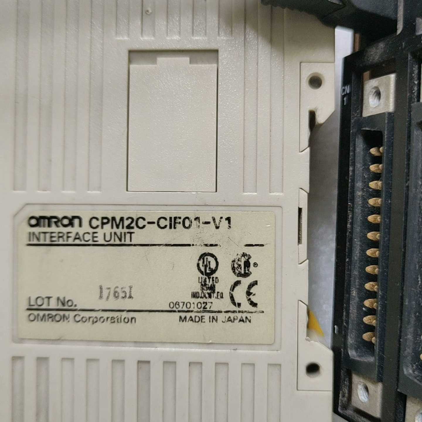 售前询价询价-CPM2C-CIF01-V1